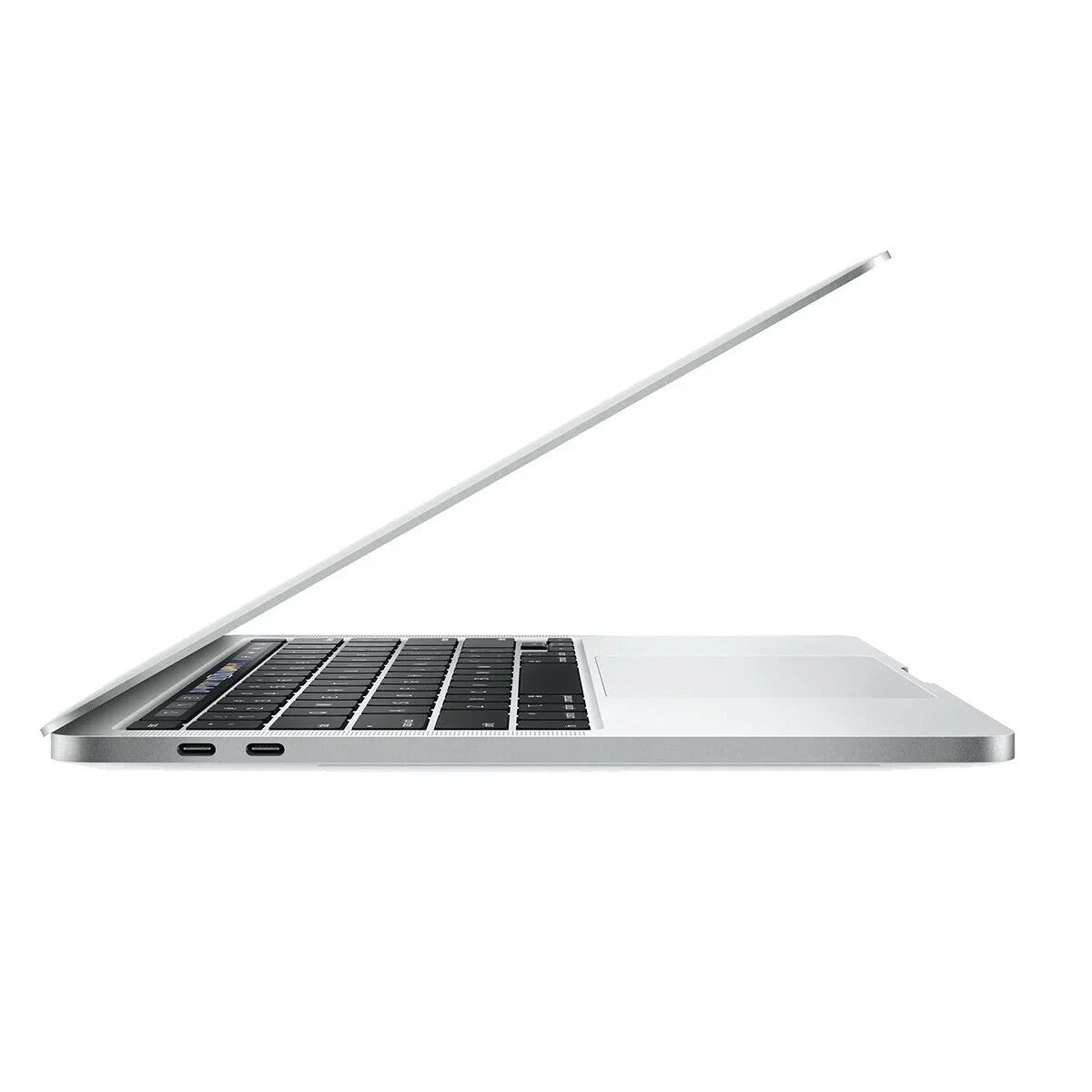 Pre-Owned Apple MacBook Pro Touch Bar 13" Silver 2020 2.0GHz Quad Core i5 16GB  / 512GB  (Fair)