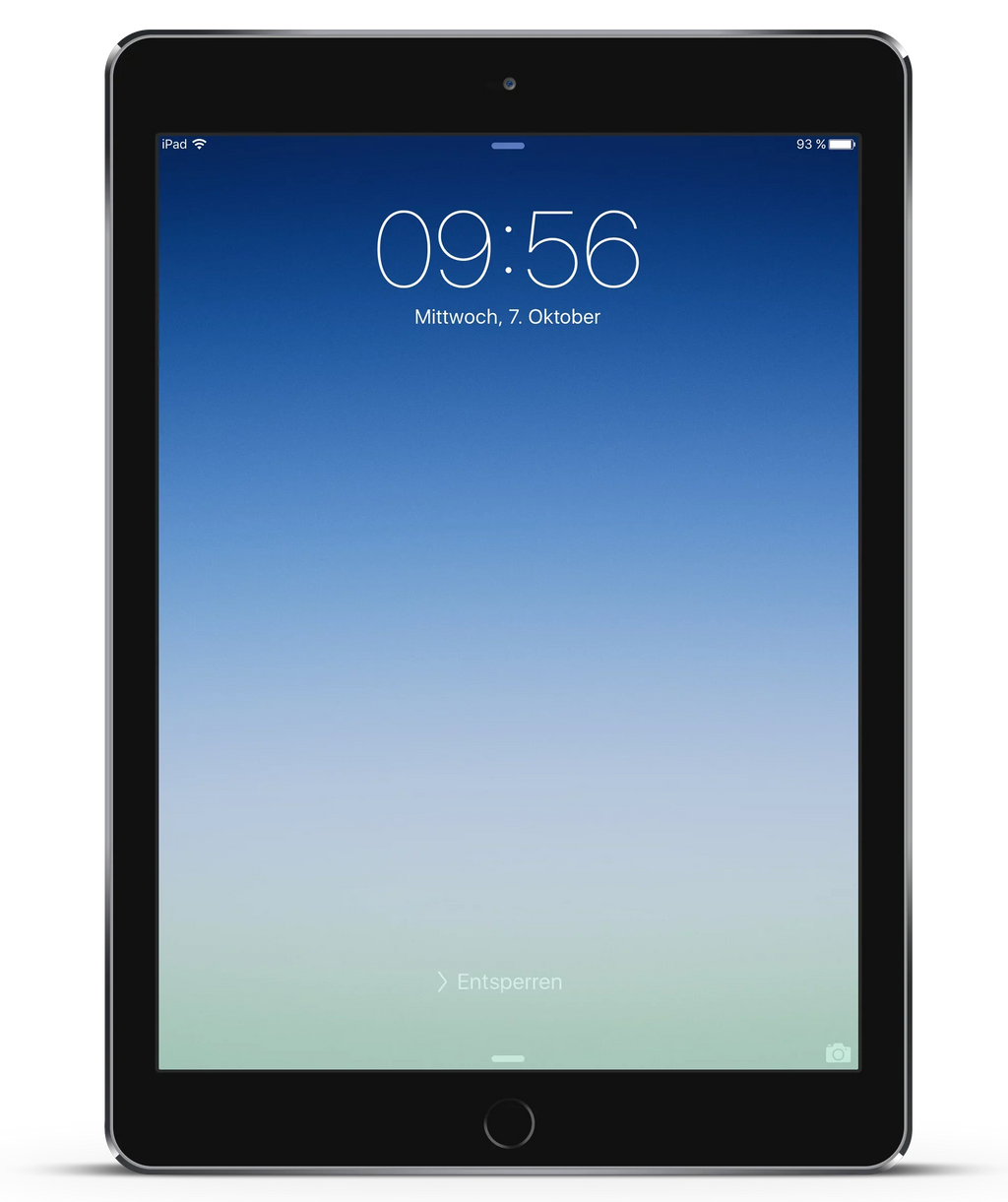 Restored Apple Ipad Air 2 - 9.7" Apple A8X Triple-Core 1.5 Ghz 2GB  64GB Storage Only Wifi - Space Gray (Refurbished)