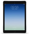 Restored Apple Ipad Air 2 - 9.7" Apple A8X Triple-Core 1.5 Ghz 2GB  64GB Storage Only Wifi - Space Gray (Refurbished)
