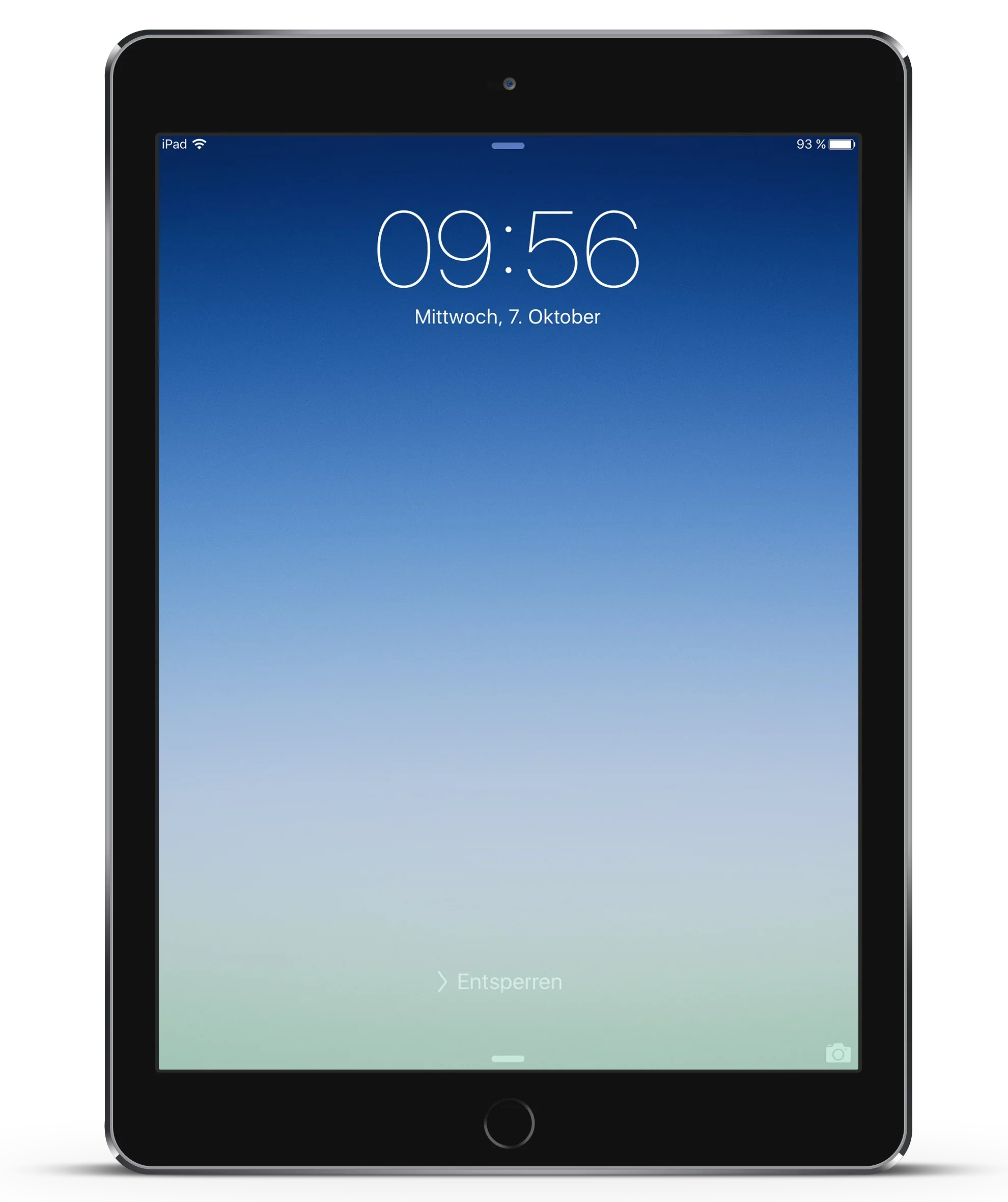 Restored Apple Ipad Air 2 - 9.7" Apple A8X Triple-Core 1.5 Ghz 2GB  64GB Storage Only Wifi - Space Gray (Refurbished)