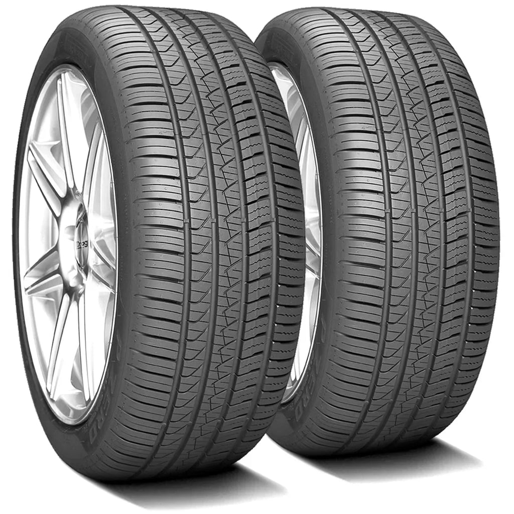Pirelli P Zero All Season 215/55R17 94V Passenger Tire