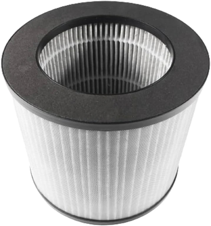 2-Pack 2801 Replacement Filter Compatible with Bissell MyAir Personal Air Purifier 2780A 2780B 2780P 27809 3329, 3-in-1  Activated Carbon Filter