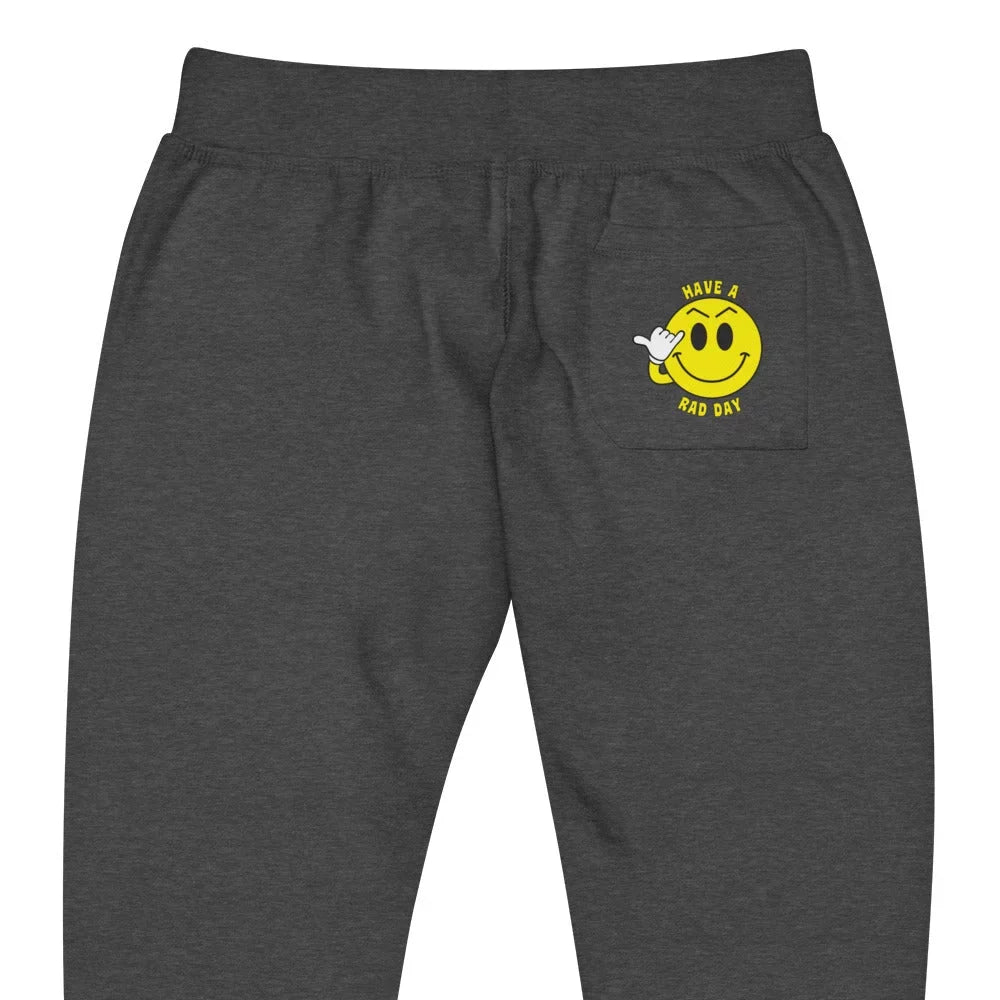 Santa Cruz Surf Shop " A  " Unisex fleece sweatpants