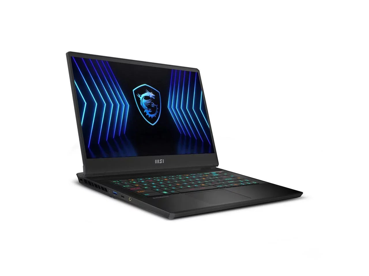Series - 15.6" 165 Hz - Intel Core i7-12800HX - GeForce  3070 Ti Laptop  - 32  DDR4 - 1  PCIe  - Windows 11 Home 64-bit - Gaming Laptop (Vector GP66HX 12UGS-066 )