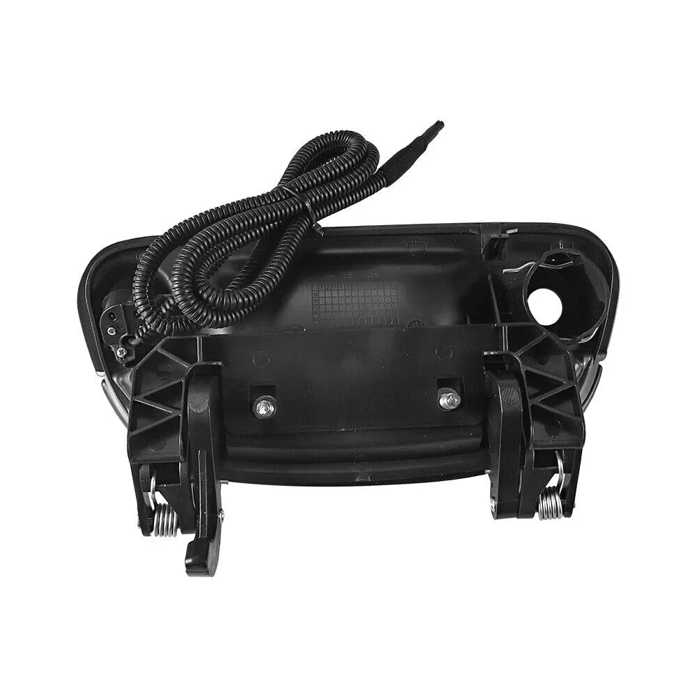 Paddsun   F150 F250 97-07 Rear View Backup Camera Kit w/ Wiring & Tailgate Handle