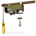 Buffalo Tools 440 lb Electric Hoist Metal