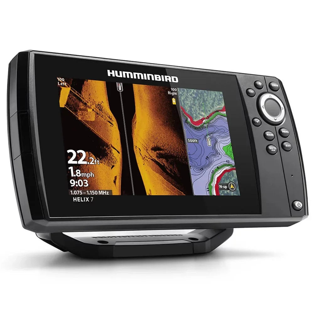 Humminbird 411620-1 Helix 7 Chirp   G4 Fish Finder