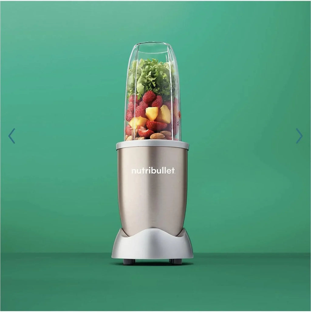 nutribullet® Pro 32 oz. 900 Watt Personal Blender - Champagne