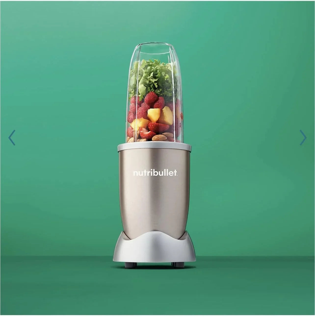 nutribullet® Pro 32 oz. 900 Watt Personal Blender - Champagne