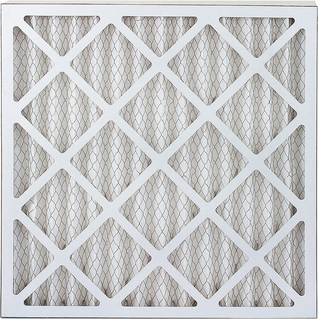 Filterbuy 24x24x2  13 Pleated   Furnace Air Filters (6-Pack)