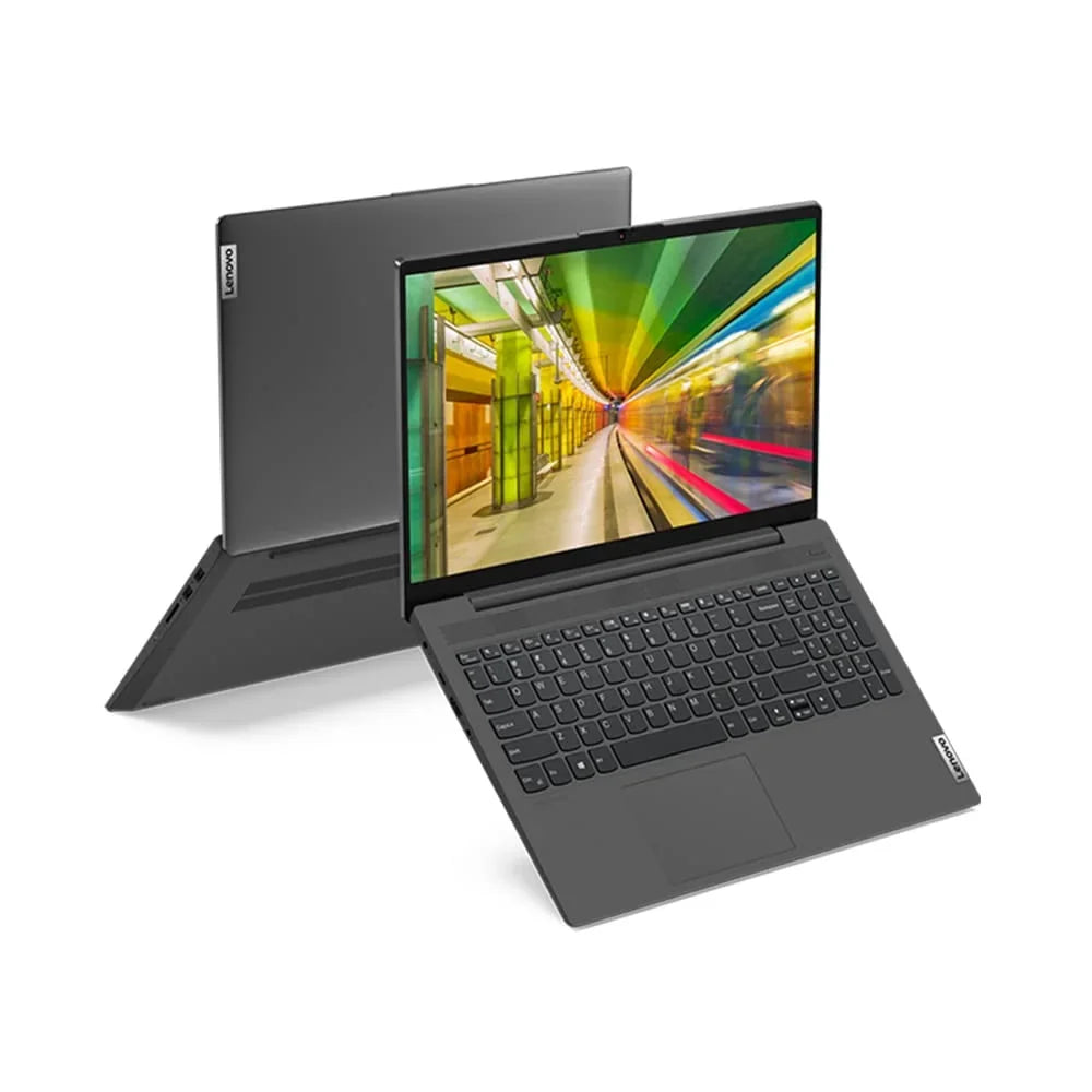 Lenovo 2021 Ideapad 3 15.6"  Touchscreen Laptop Computer, Intel Core i5-1135G7, 20GB , 512GB PCIe , Backlit Keyboard, Iris Xe Graphics,  Webcam, Dolby Audio, Win 11S, Grey, 32GB  Card