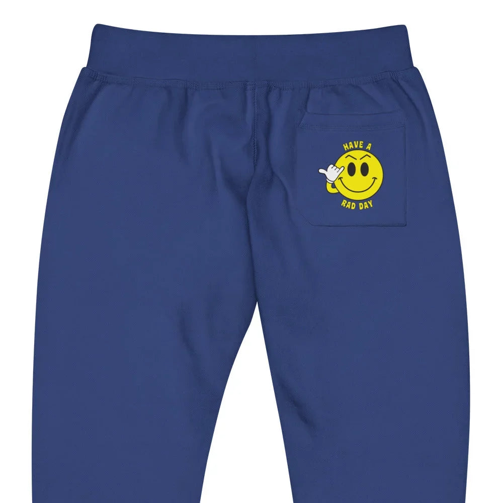 Santa Cruz Surf Shop " A  " Unisex fleece sweatpants