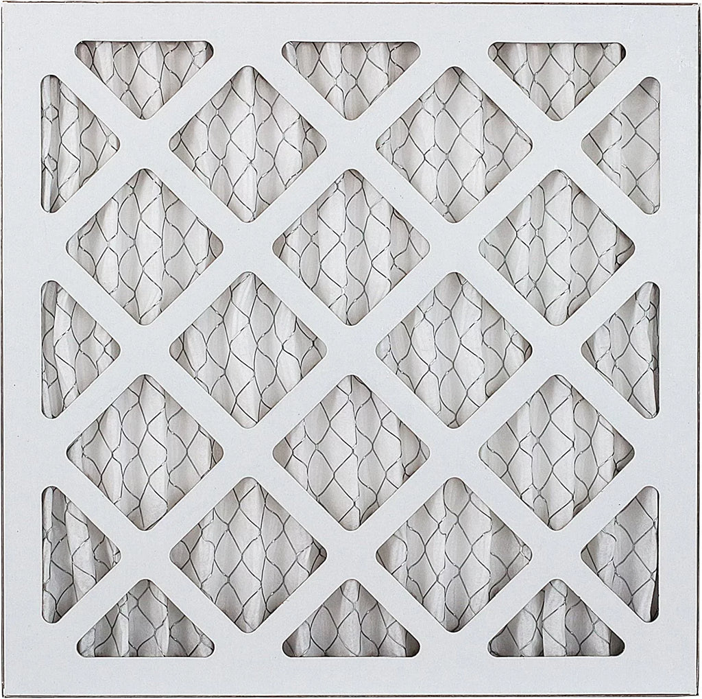 Filterbuy 14x14x1  13 Pleated   Furnace Air Filters (4-Pack)