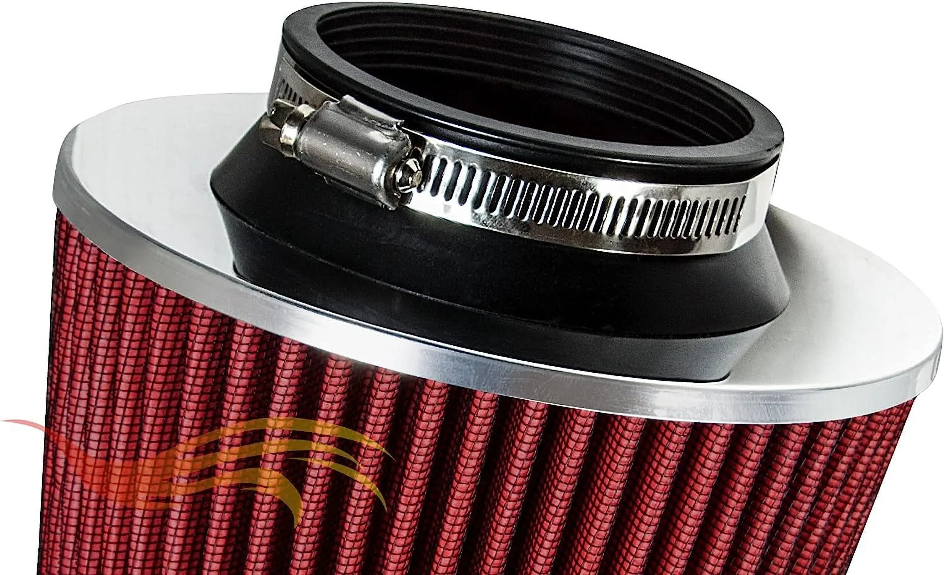 Rtunes Racing Cold Air Intake Kit + Filter Combo  Compatible For 96-05 Chevy S10 / Blazer 4.3L / 96-05  Sonoma/Jimmy 4.3L / 97-00 Isuzu Hombre / 96-01 Oldsmobile Bravada 4.3L