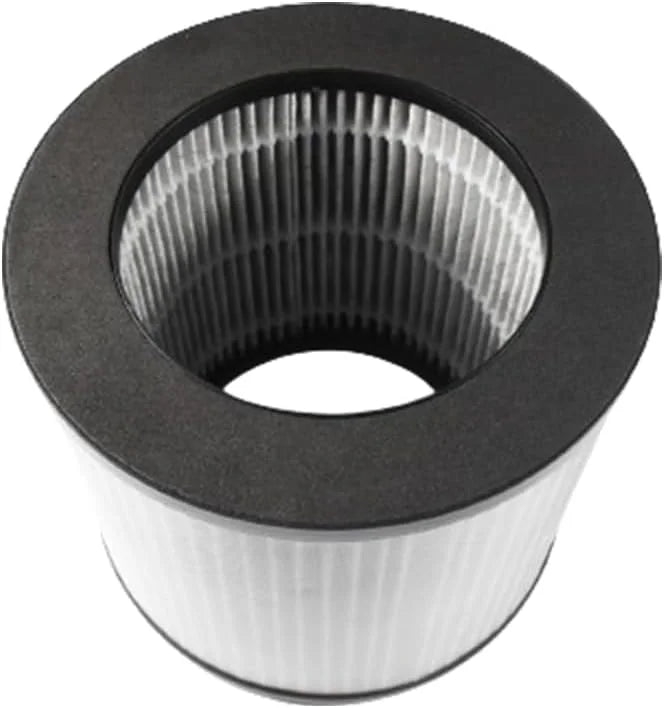 2-Pack 2801 Replacement Filter Compatible with Bissell MyAir Personal Air Purifier 2780A 2780B 2780P 27809 3329, 3-in-1  Activated Carbon Filter