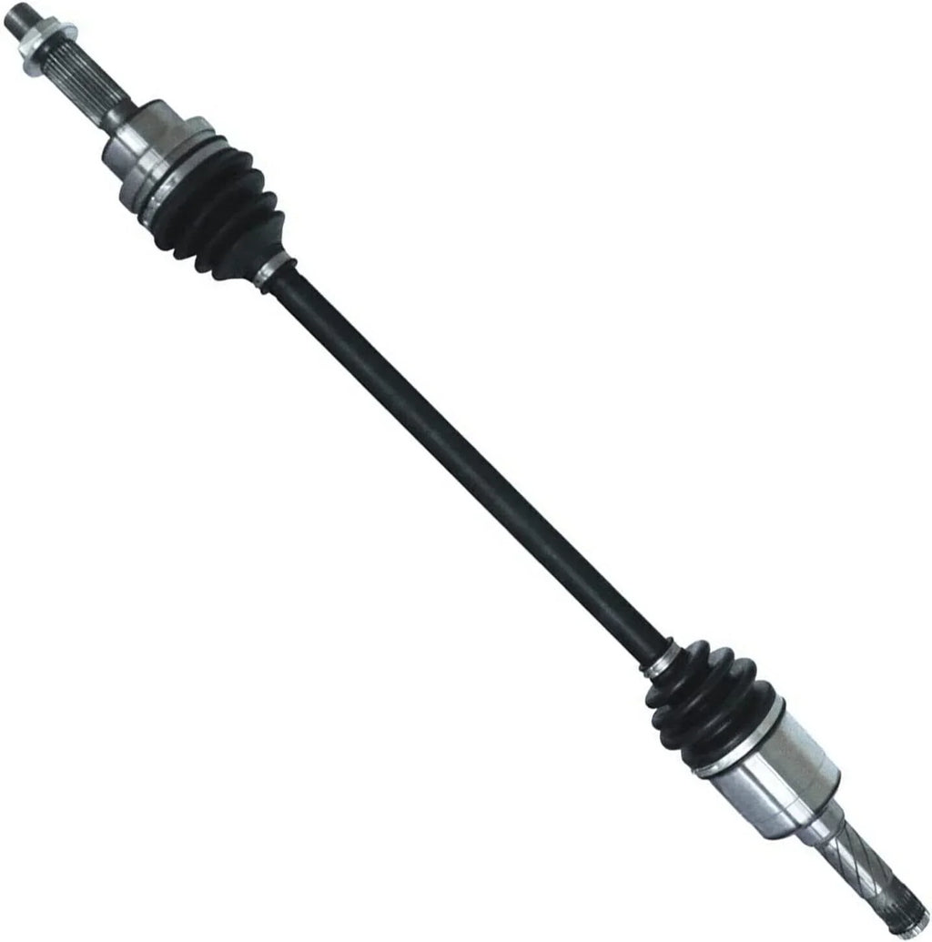Detroit Axle -  Rear Left  Axle for 2013 2014 2015 Ford Escape Driver Side Drive Shaft Replacement
