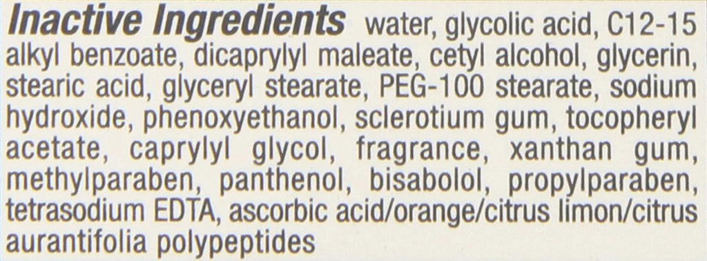 Neutrogena Healthy Skin Face Moisturizer Lotion With Spf 15 Sunscreen & Alpha Hydroxy Acid - Anti Wrinkle Cream With Glycerin, Glycolic Acid, Alpha Hydroxy, Vitamin C, Vitamin E & Vitamin B5, 2.5