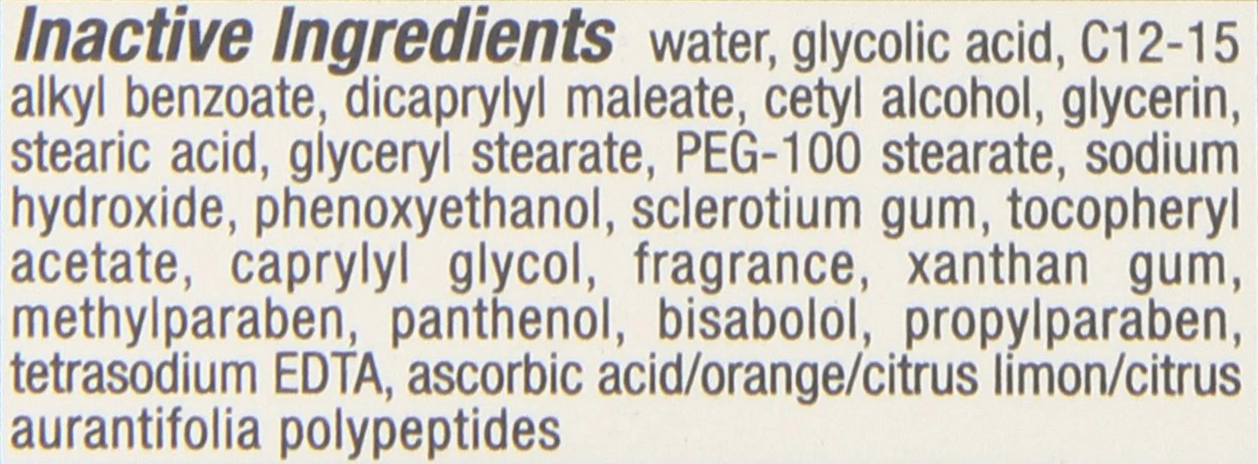 Neutrogena Healthy Skin Face Moisturizer Lotion With Spf 15 Sunscreen & Alpha Hydroxy Acid - Anti Wrinkle Cream With Glycerin, Glycolic Acid, Alpha Hydroxy, Vitamin C, Vitamin E & Vitamin B5, 2.5