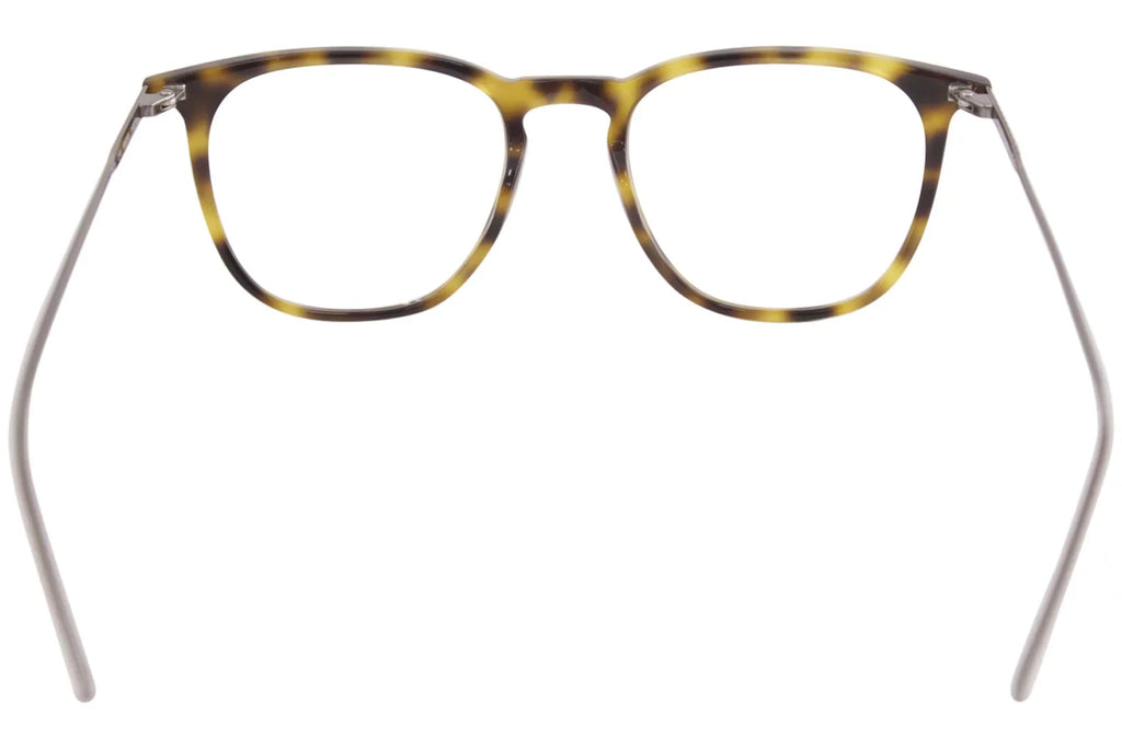 Lacoste Eyeglasses L2828 L/2828 218 Blonde Havana Full Rim Optical Frame 50mm