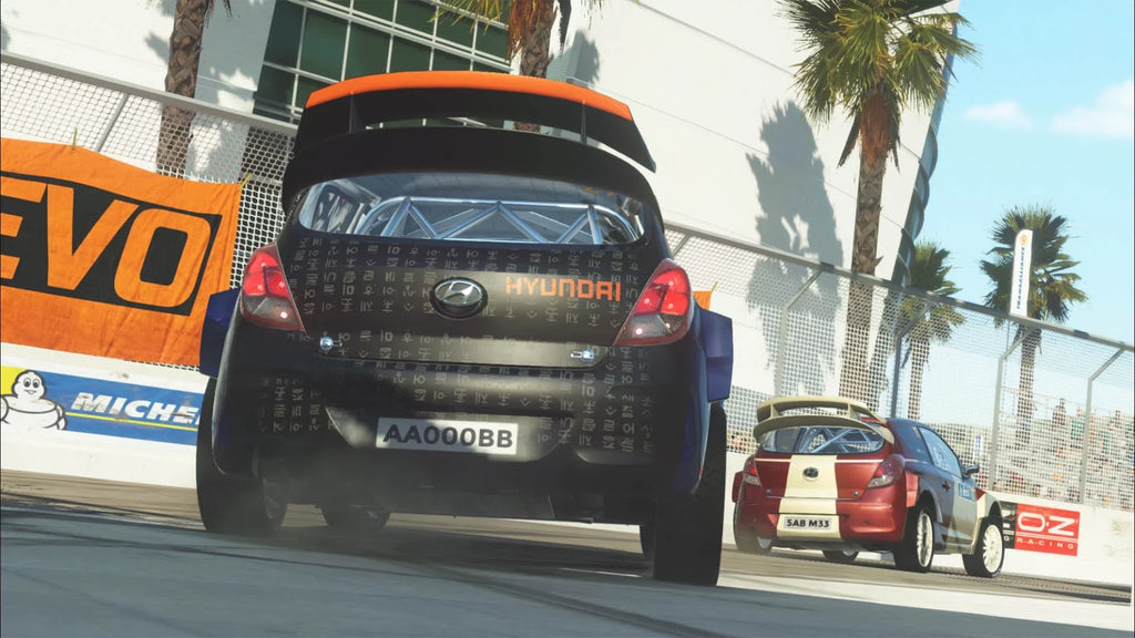 Square Enix Sebastian Loeb Rally Day One Edition (PS4) - Video Game