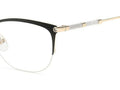 Eyeglasses Carolina Herrera  0153  Gold Black