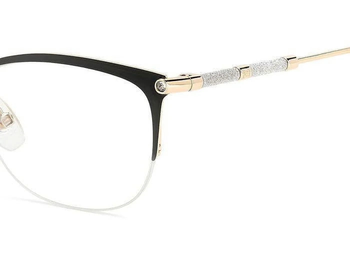 Eyeglasses Carolina Herrera  0153  Gold Black