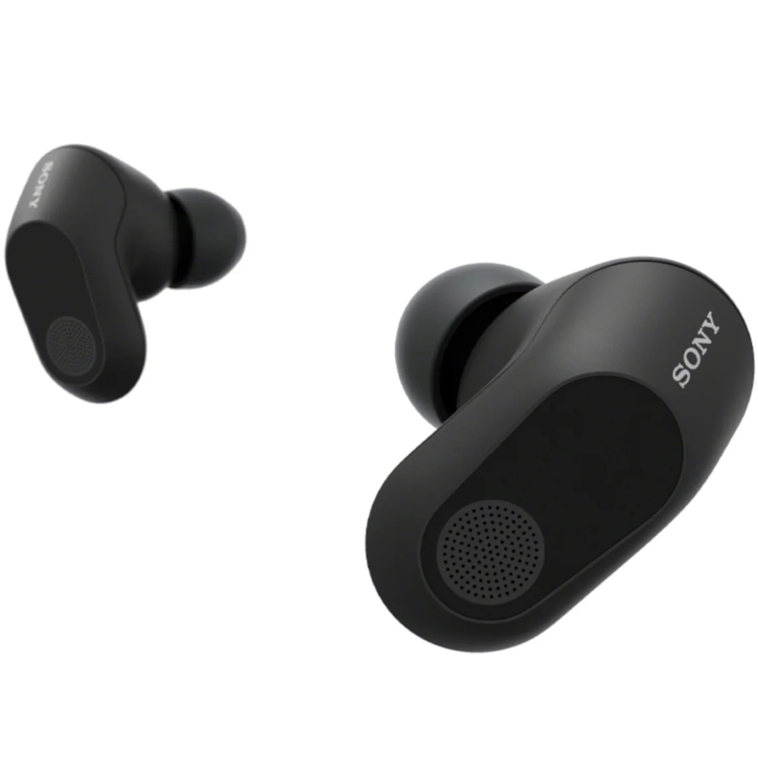 Open Box Sony  Buds Truly Wireless Noise Cancelling Gaming Earbuds, 12 Hours Battery, for , PS5, 360 Spatial Sound, 30ms Low Latency, -C Dongle and  Audio (LC3), -G700N Black