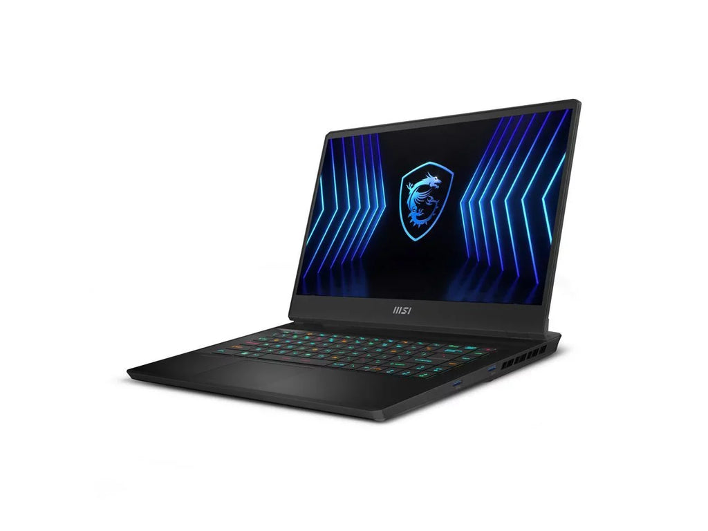 Series - 15.6" 165 Hz - Intel Core i7-12800HX - GeForce  3070 Ti Laptop  - 32  DDR4 - 1  PCIe  - Windows 11 Home 64-bit - Gaming Laptop (Vector GP66HX 12UGS-066 )