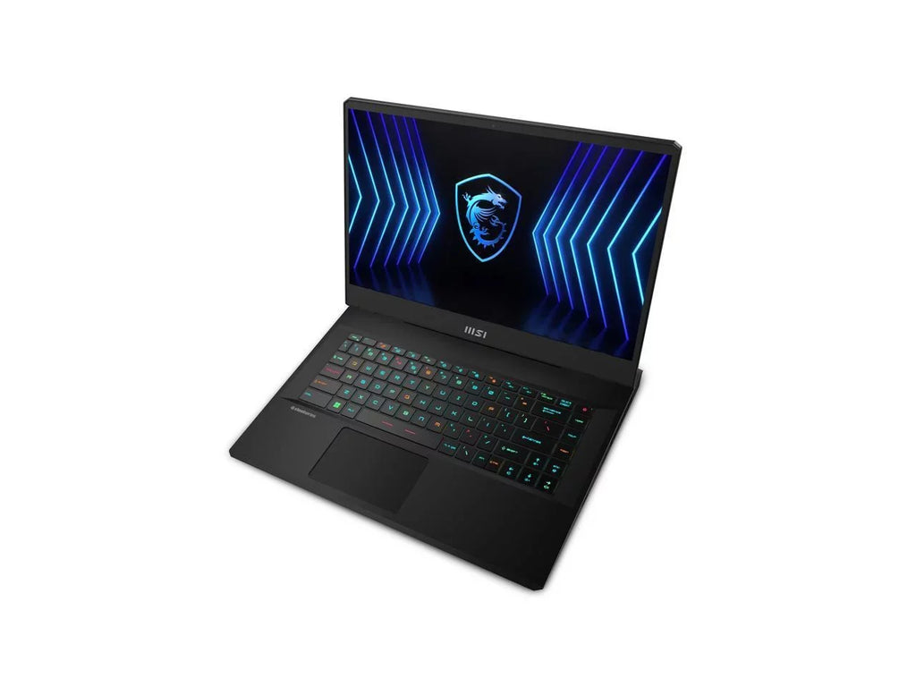 Series - 15.6" 165 Hz - Intel Core i7-12800HX - GeForce  3070 Ti Laptop  - 32  DDR4 - 1  PCIe  - Windows 11 Home 64-bit - Gaming Laptop (Vector GP66HX 12UGS-066 )