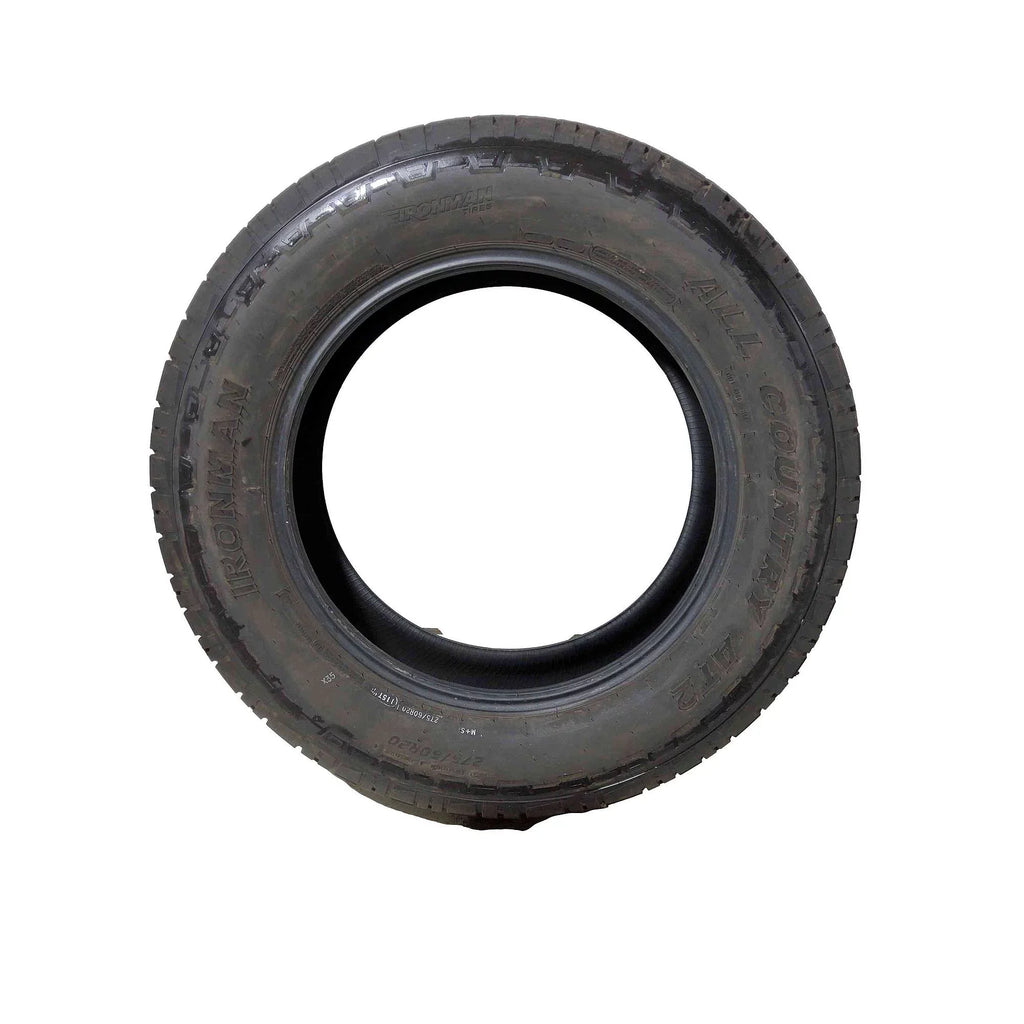 Ironman All Country AT2 All Terrain P275/60R20 115T Light Truck Tire