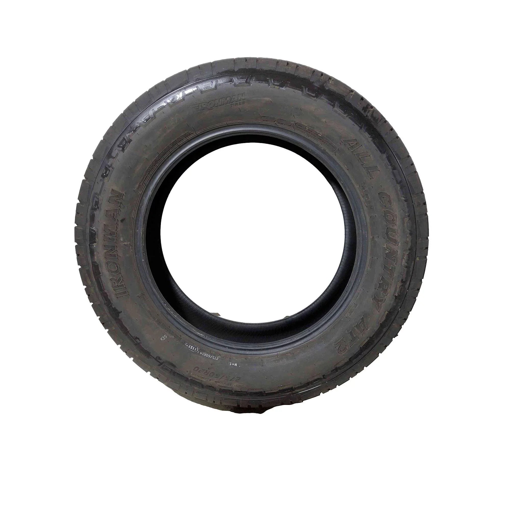 Ironman All Country AT2 All Terrain P275/60R20 115T Light Truck Tire