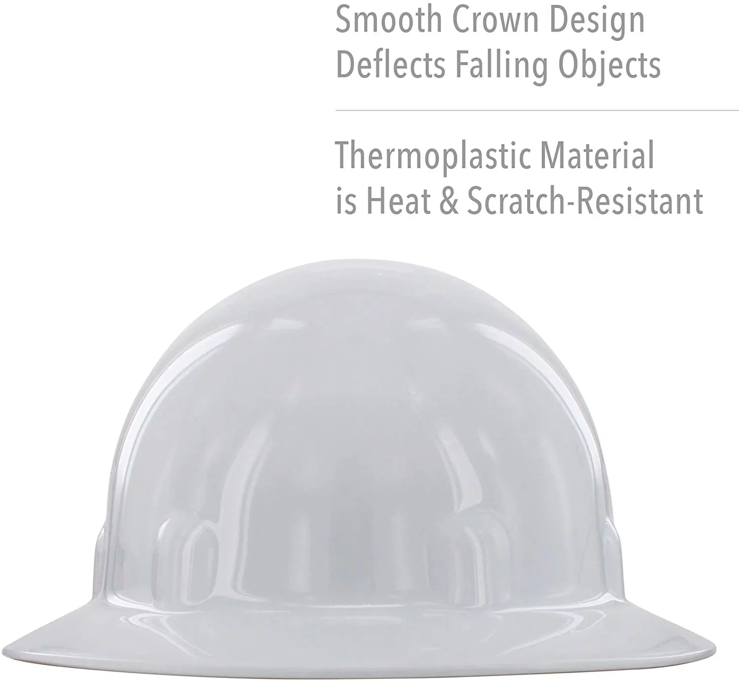 Fibre-Metal® E1 Spirit of America Graphic Full Brim Hard Hat (E1RW00A006)
