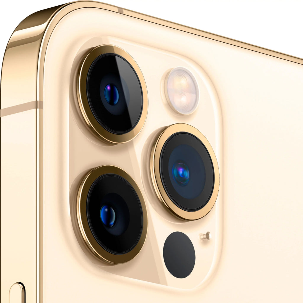 Restored Apple iPhone 12 Pro 128GB (Xfinity Mobile) Gold (Refurbished)