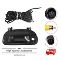 Paddsun   F150 F250 97-07 Rear View Backup Camera Kit w/ Wiring & Tailgate Handle