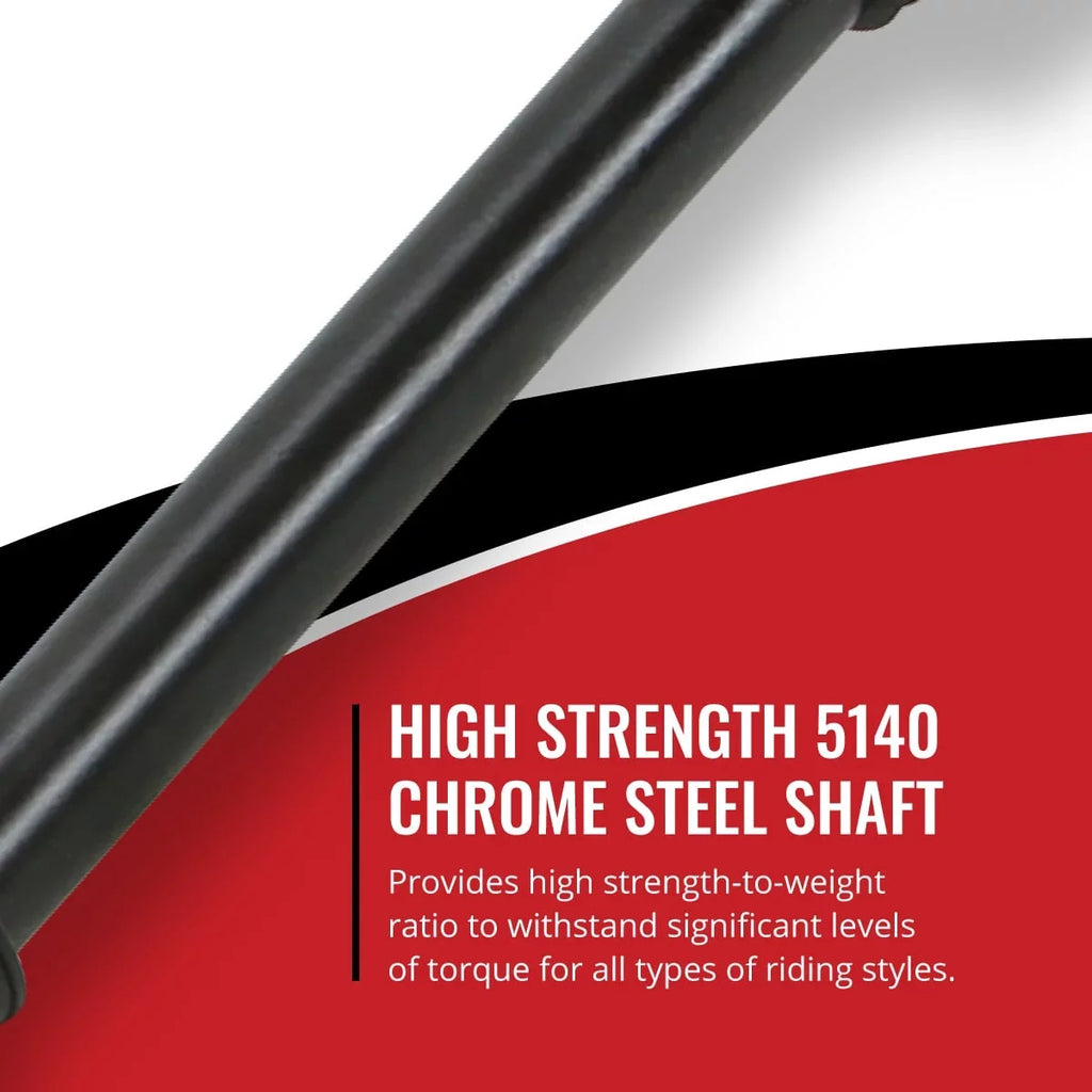 Sixity  Front Right Axle compatible with Can-Am Commander 1000 2015 -  1000   4X4