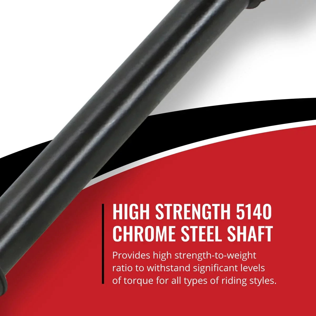 Sixity  Front Right Axle compatible with Can-Am Commander 1000 2015 -  1000   4X4