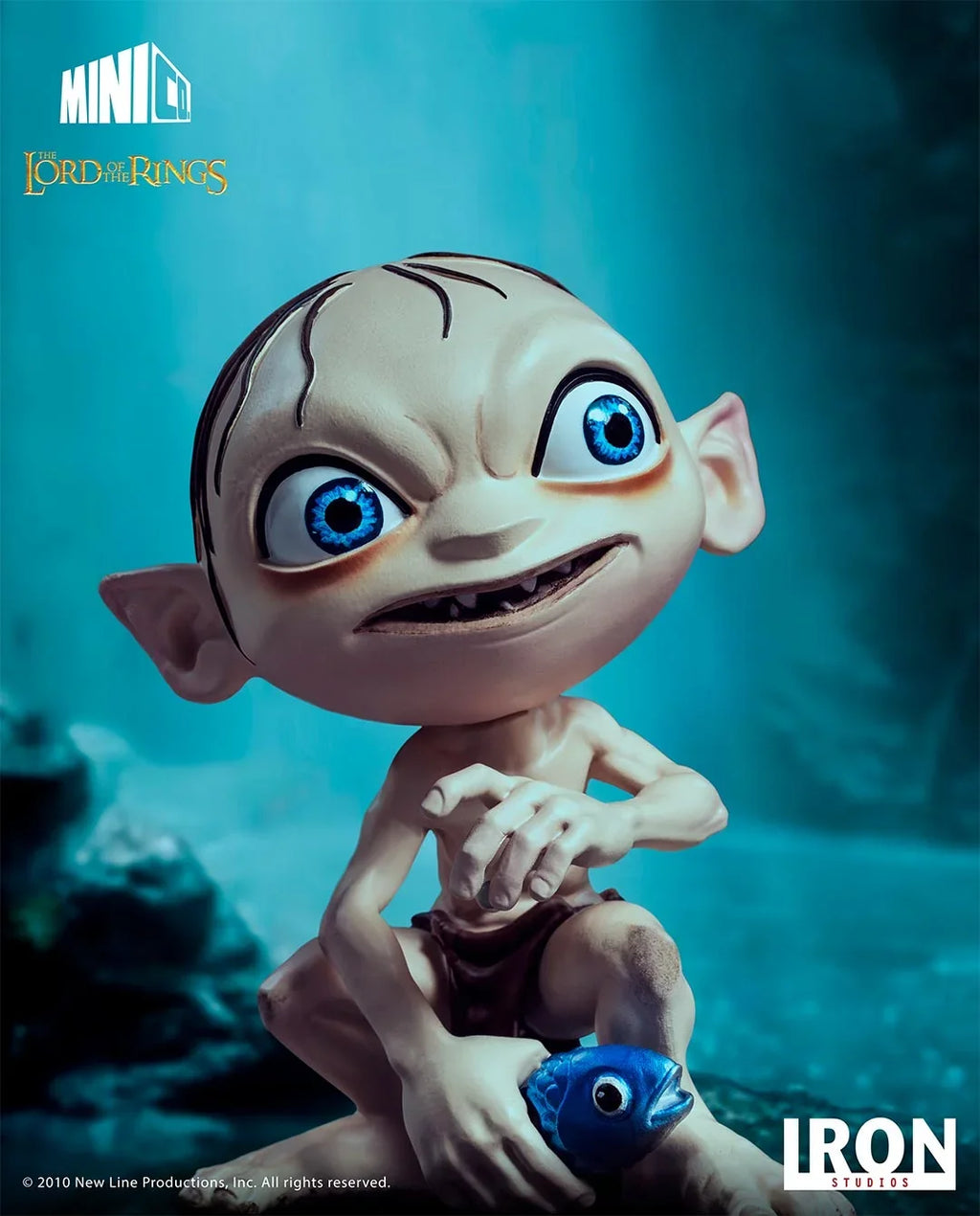 Gollum - Lord of the Rings - Minico