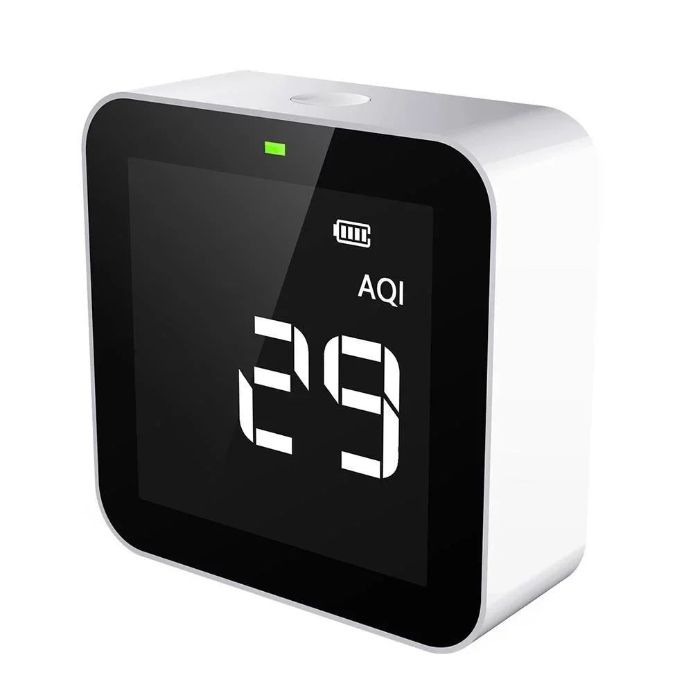 Temtop M10 Real-Time Indoor Air Quality Monitor for PM2.5    Tester