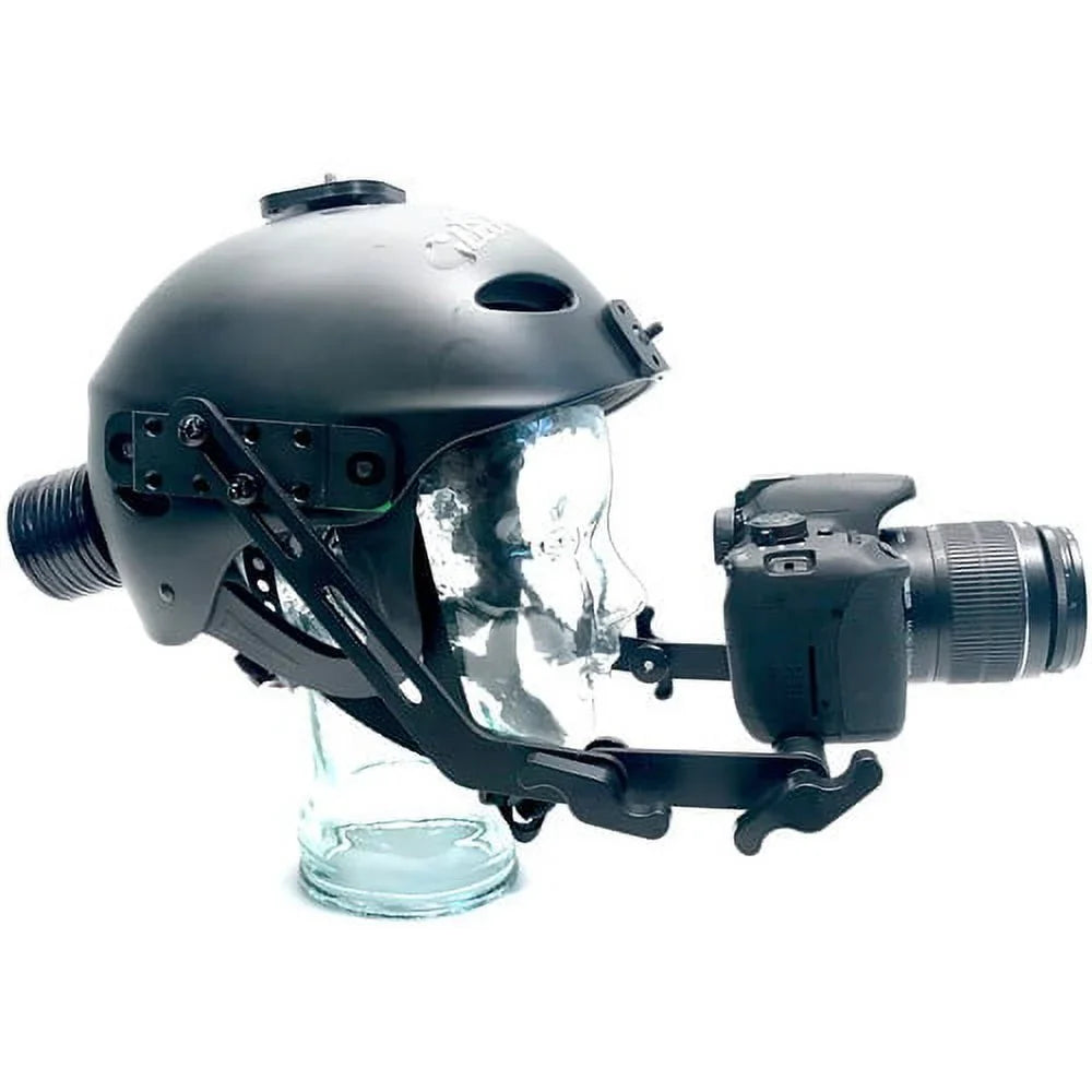 Glide Gear  100  Helmet Camera Mount Size /Medium