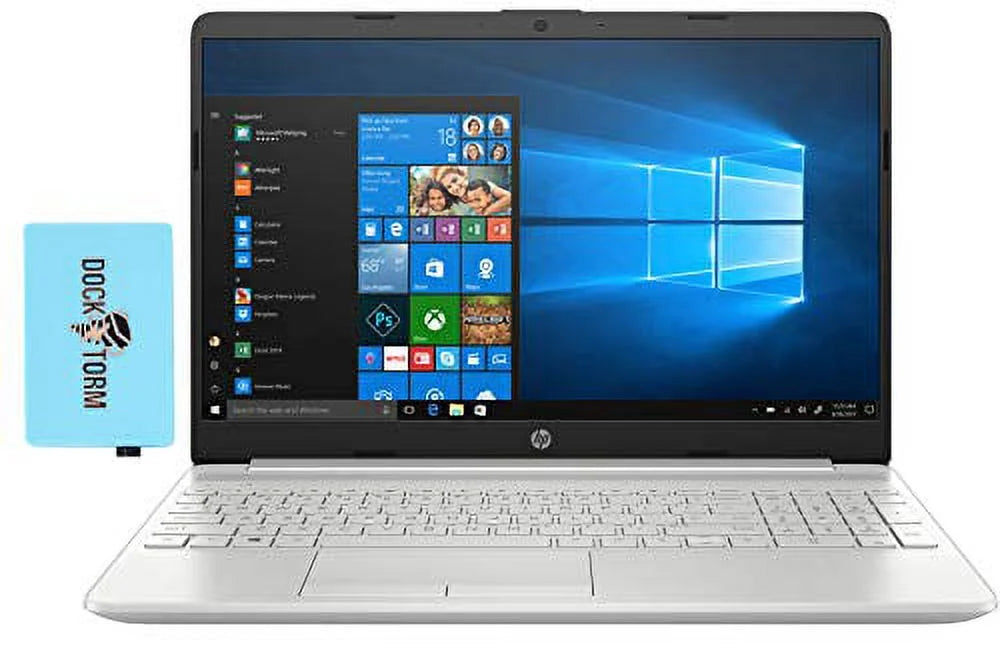 2021 15.6"   Flagship Laptop (Intel i5-1135G7 4-Core, 8GB , 256GB PCIe , Intel Iris Xe,  Backlit Display (1920x1080), WiFi 6, Bluetooth,  Webcam, Win 10 Home) with Hub