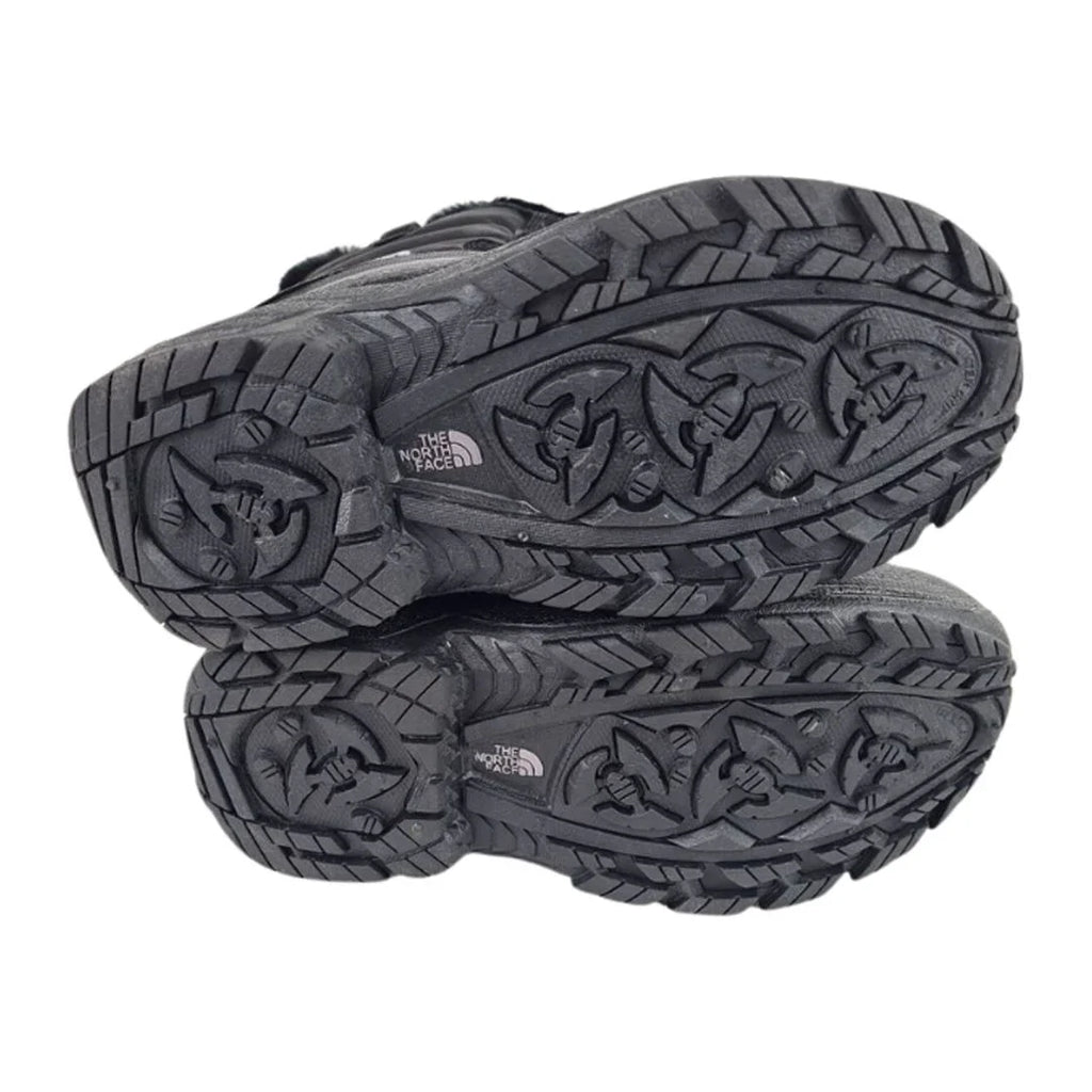 The North Face Shellista Lace Waterproof AYCT0 Winter Boot  5 Girl