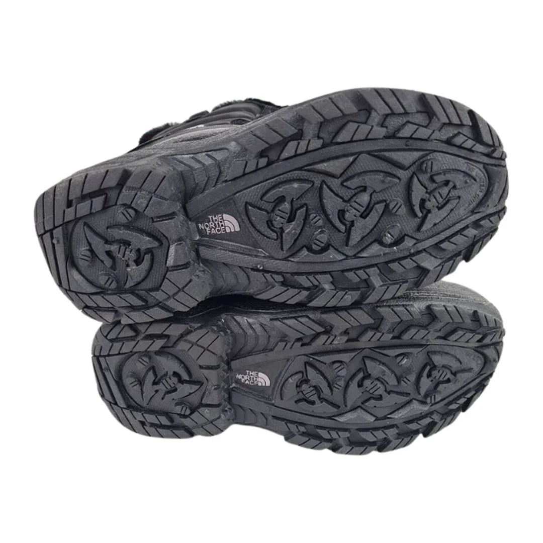 The North Face Shellista Lace Waterproof AYCT0 Winter Boot  5 Girl