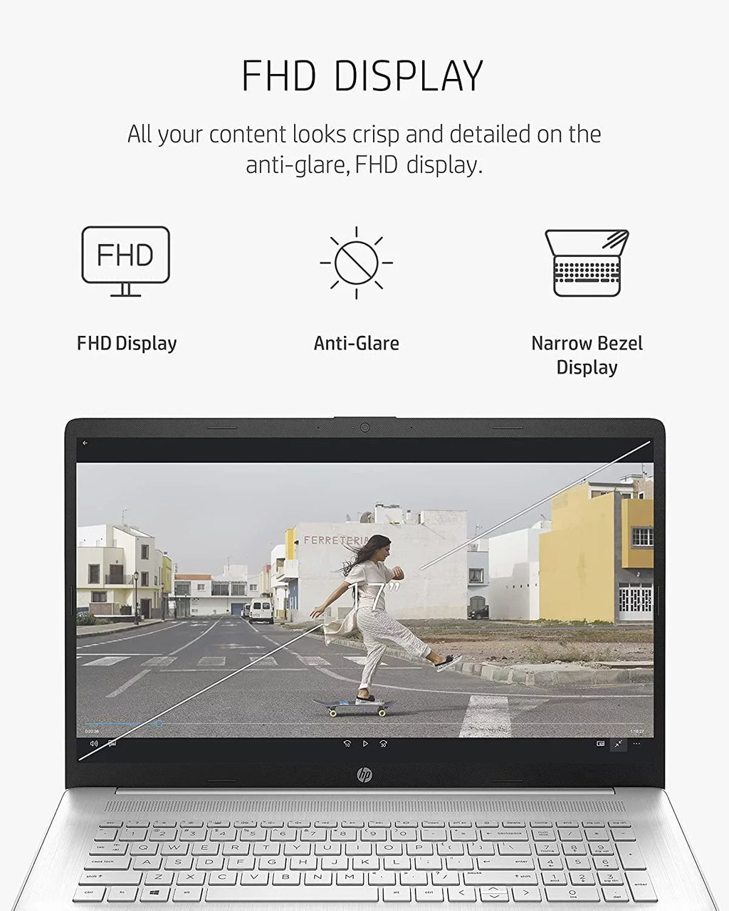 Pavilion 17.3-inch   Laptop (2022 Model), Intel Core i5-1155G7 (Beats i7-1165G7), Intel Iris Xe Graphics, 12GB , 512GB PCIe , Backlit Keyboard, Long Battery Life, Webcam, Win11