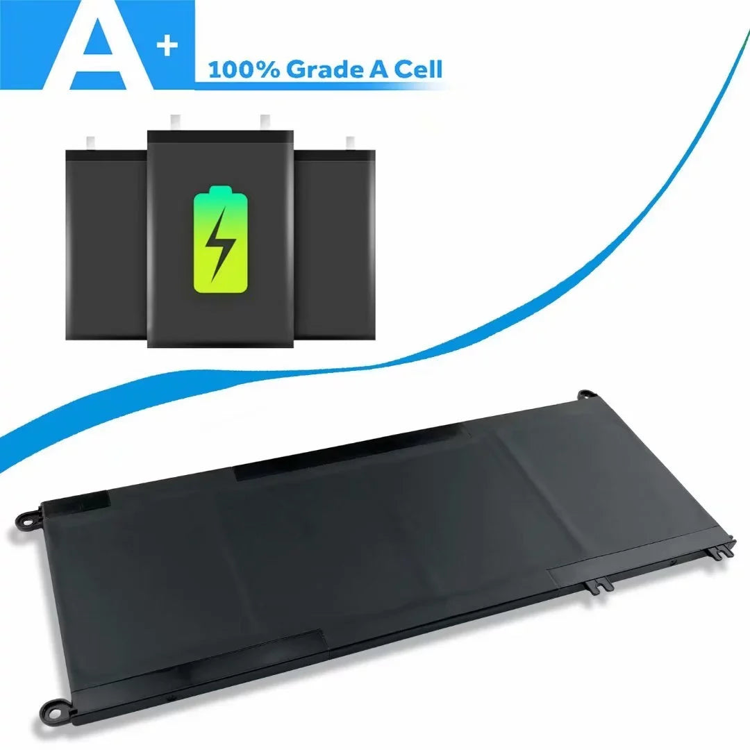 33YDH 033YDH Battery For Dell Inspiron 15 7577,Latitude 13 3380,Latitude 3480,Latitude 3580 DNCWSCB6106B