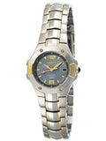 Seiko Women's SXD656 Coutura Two-Tone Watch