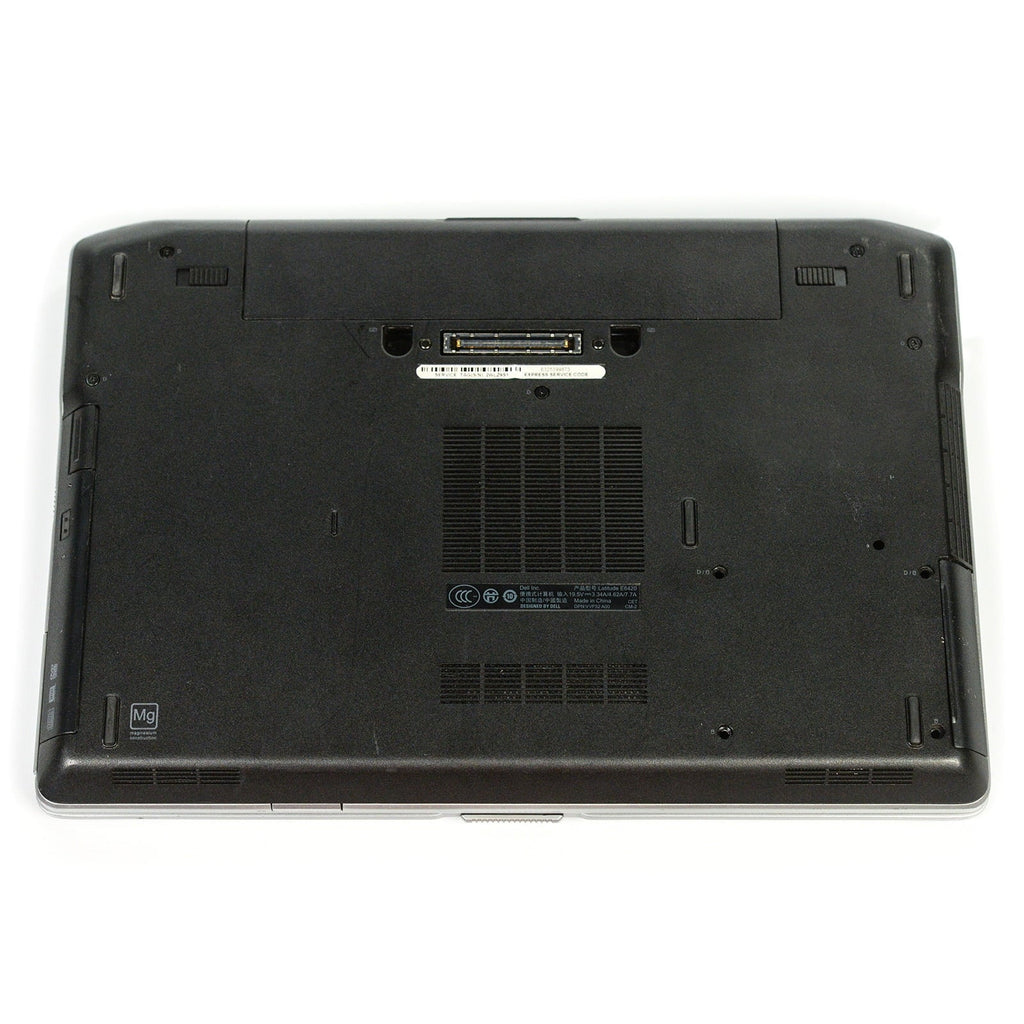 Used Dell Latitude E6420 Laptop i5 Dual-Core 4GB 256GB  Win 10 Pro B v.