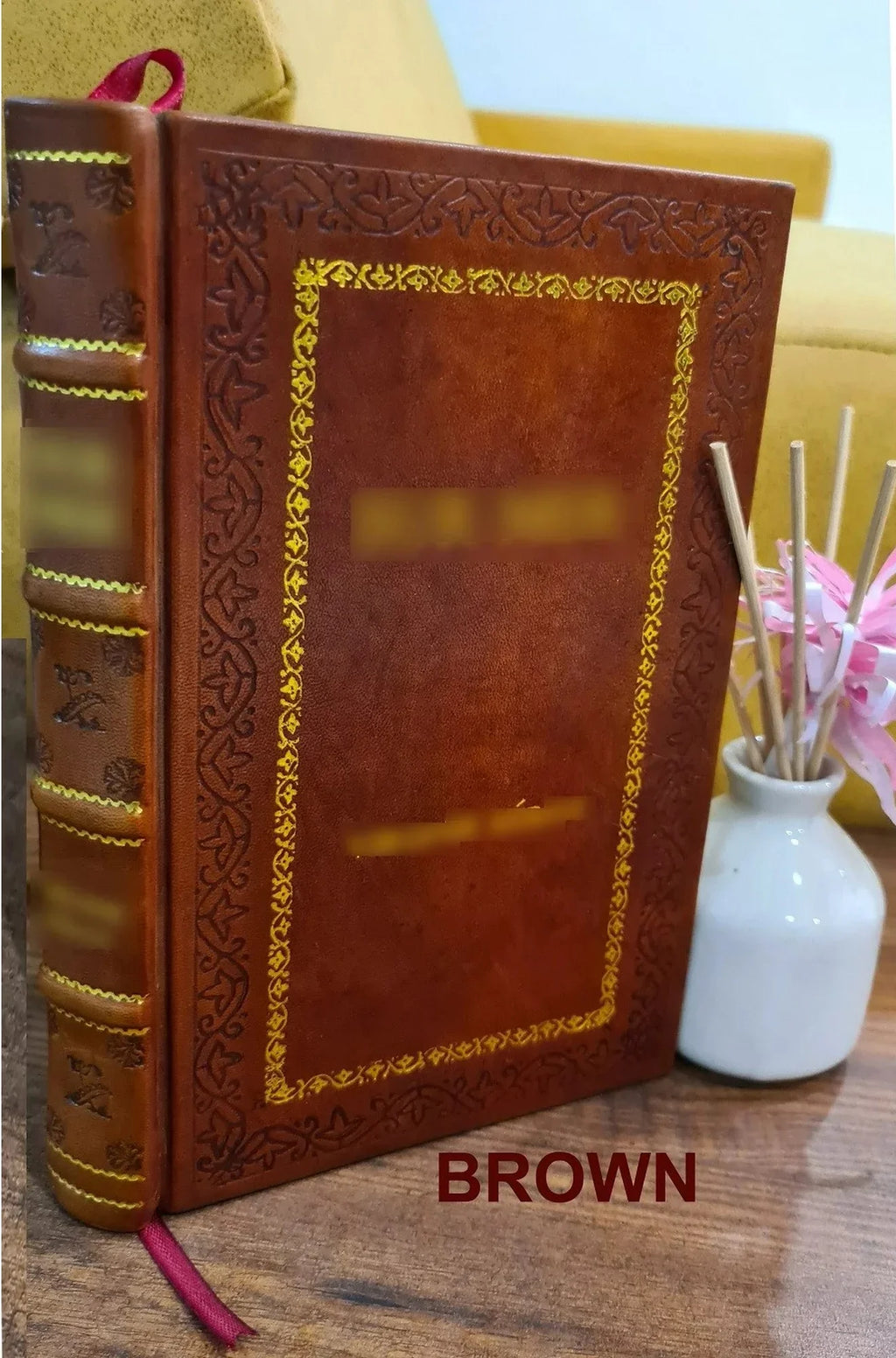 Letters Of The Right Honourable V. S. Srinivasa Sastri (1944) 1944 [Premium Leather Bound]