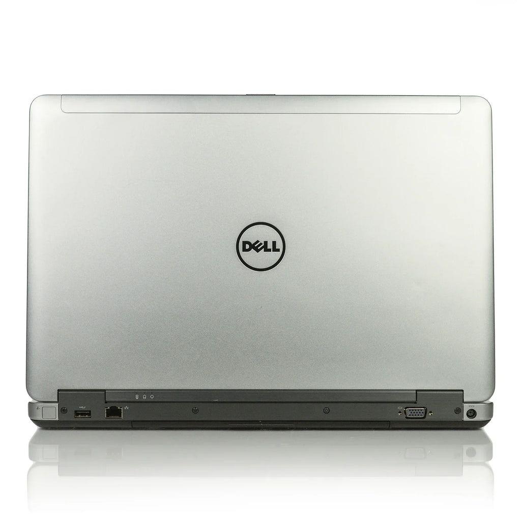 Restored Dell Latitude E6540 Laptop i7 Quad-Core 16GB 320GB Win 10 Pro B v. (Refurbished)