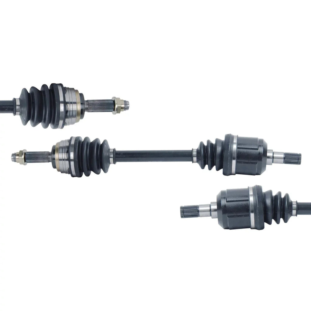 Joint Axle Assembly Front   Pair Set of 2 Premium  Axles Replacement for Eagle Talon  1.8L 2.0L I4 92-94 Fits select: 1990-1993   , 1994