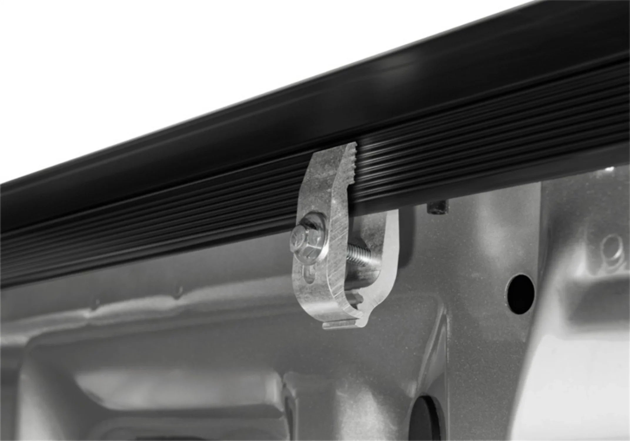 TruXedo Sentry Hard Rolling Truck Bed Tonneau Cover | 1571601 | Compatible with 2007 - 2013 Chevy/ Silverado/Sierra 1500, 2007-14 2500/3500HD 8' 2" Bed (97.6")